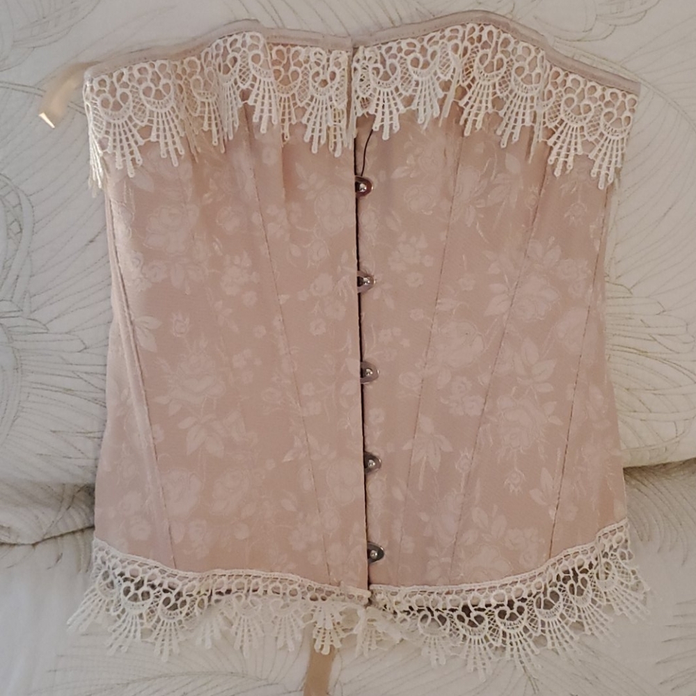 NWT Adore Me Bustier